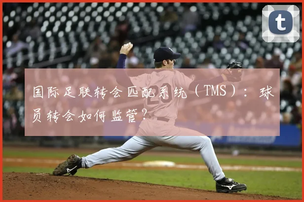 国际足联转会匹配系统(TMS):球员转会如何监管?