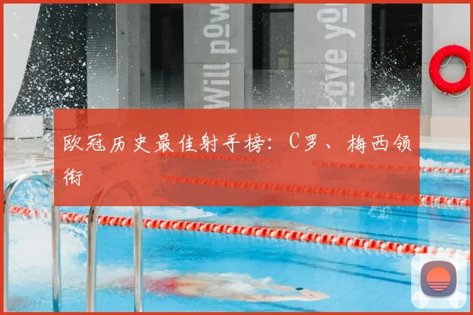 欧冠历史最佳射手榜:C罗、梅西领衔
